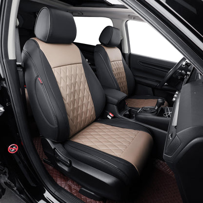 Vehicle seat cover — EKR custom fit for Honda Civic 2022-2024