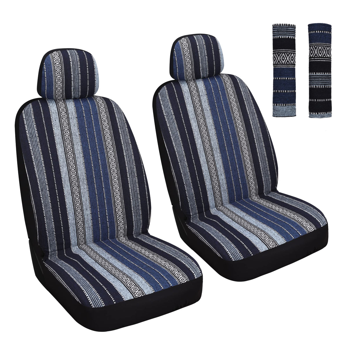 HAIYAOTIMES vehicle seat cover - Washable and breathable for universal fit