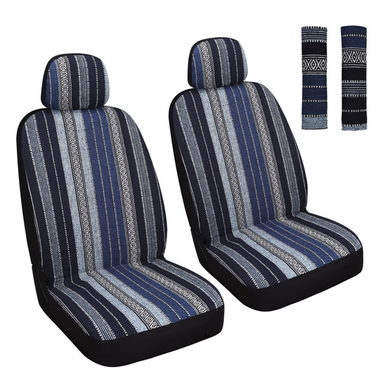 HAIYAOTIMES vehicle seat cover - Washable and breathable for universal fit