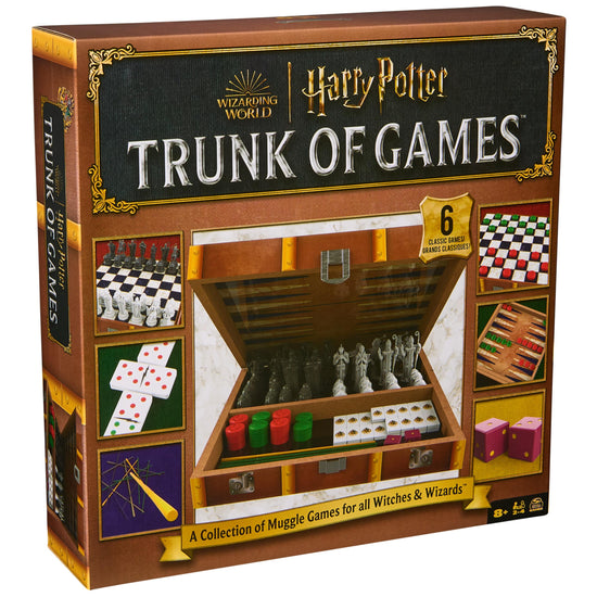 Spin Master games — engaging board game experiences