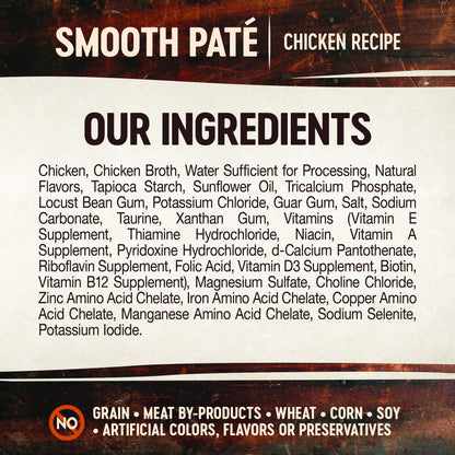 Pet food — Wellness CORE tiny tasters pate chicken