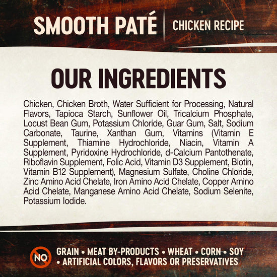 Pet food — Wellness CORE tiny tasters pate chicken