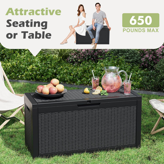 Storage box — Waterproof outdoor solution by NUNU LAB