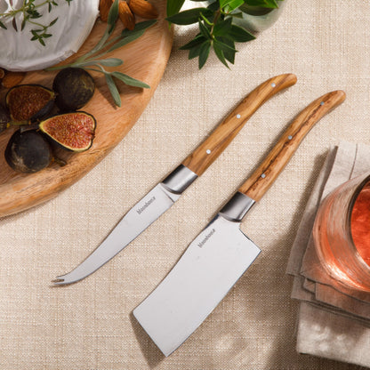 Bloomhouse kitchen knife — Italian design craftsmanship
