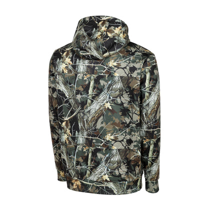 Sweatshirt — Official Sideline Hunter Camo logo performance pullover from FOCO