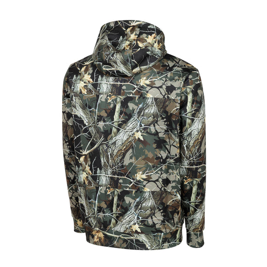 Sweatshirt — Official Sideline Hunter Camo logo performance pullover from FOCO