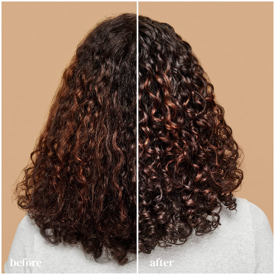 Ouidad Advanced Climate Control gel — Crunch-free, soft hold for defined curls