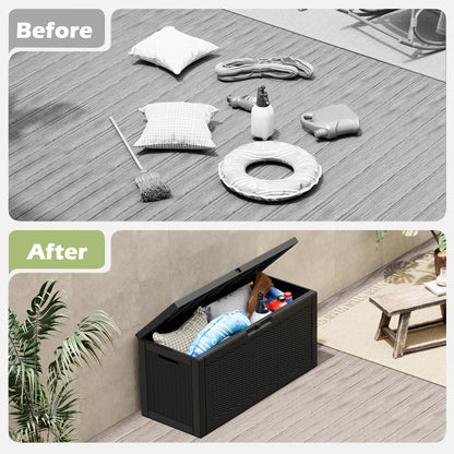Storage box — Waterproof outdoor solution by NUNU LAB