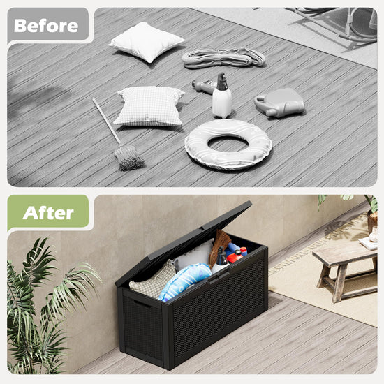Storage box — Waterproof outdoor solution by NUNU LAB