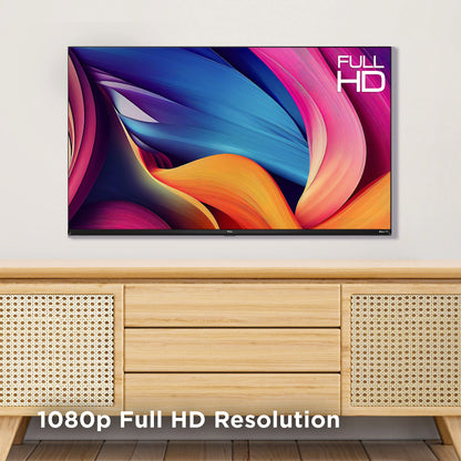 TCL Class S3 1080p LED smart TV with Roku TV and Alexa compatibility, streaming television