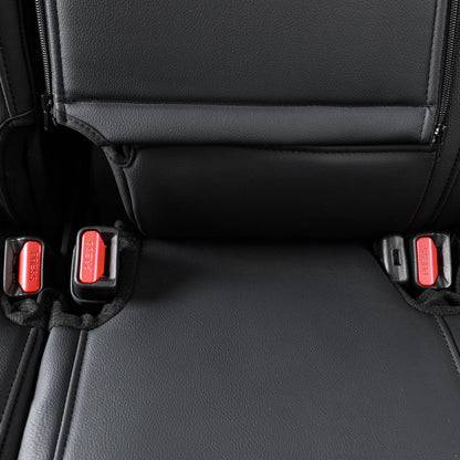 Vehicle seat cover — EKR custom fit for Honda Civic 2022-2024