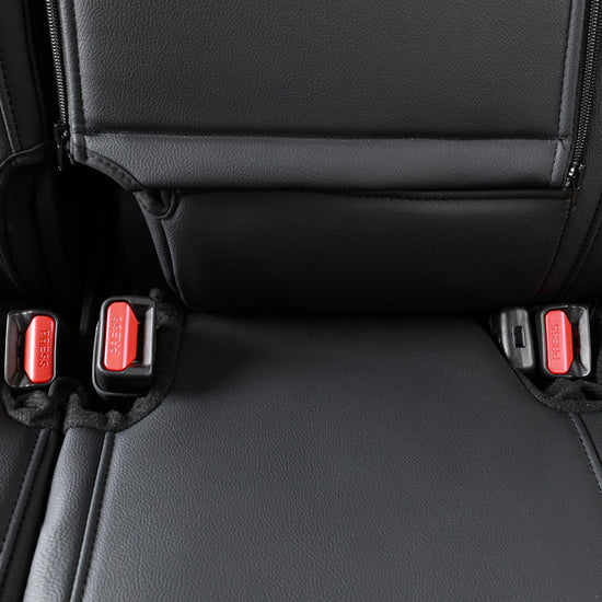 Vehicle seat cover — EKR custom fit for Honda Civic 2022-2024