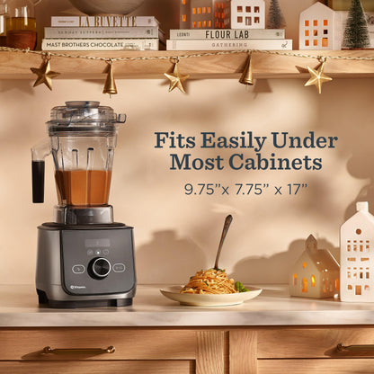 Vitamix Ascent X4 blender — Professional-grade with self-cleaning feature