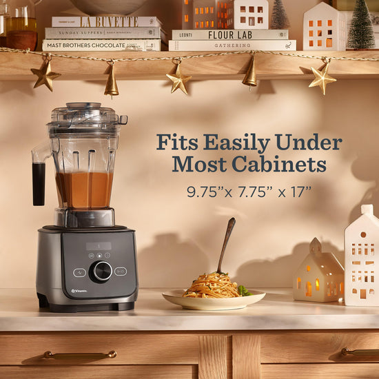Vitamix Ascent X4 blender — Professional-grade with self-cleaning feature