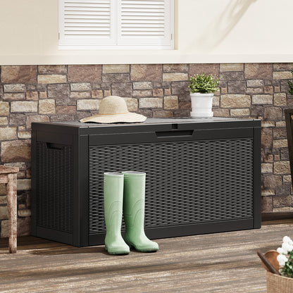 Storage box — Waterproof outdoor solution by NUNU LAB