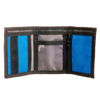 LEGO wallet with kids minifigure design