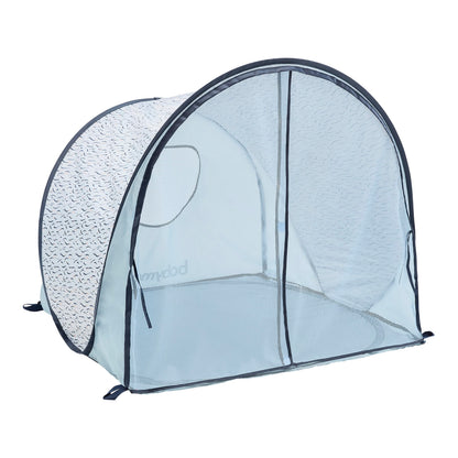 Babymoov portable freestanding shelter — anti-UV protection
