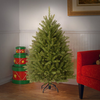 National Tree Company artificial Christmas tree - realistic design