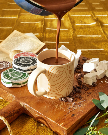 Taza discs — high-quality design for better performance and durability.