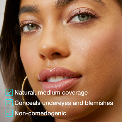 Maybelline fit me liquid concealer - natural shade