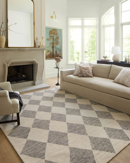 Loloi Chris Loves Julia rug — exclusive collaboration design