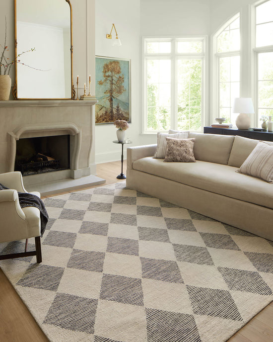 Loloi Chris Loves Julia rug — exclusive collaboration design