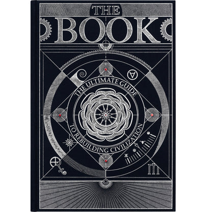 The Book — ultimate guide to rebuilding a civilization with illustrations and insights
