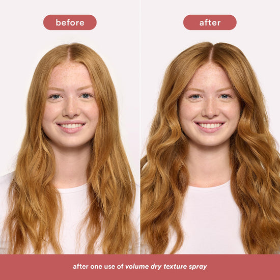 VERB Volume dry texture spray — boosts volume and adds fullness without weight