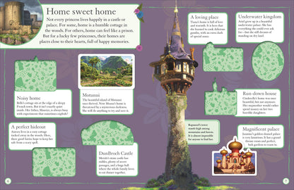 Sticker decal — Disney Princess ultimate collection