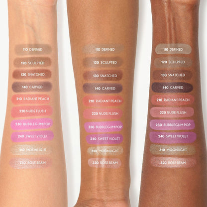 CoverGirl Trublend Skin Enhancer Balm Stick — Vegan highlighter for effortless use