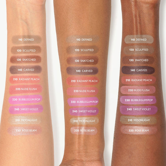 CoverGirl Trublend Skin Enhancer Balm Stick — Vegan highlighter for effortless use