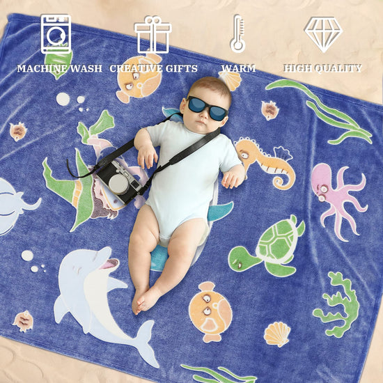 Gitrat blanket — cozy and soft design for comfort and warmth