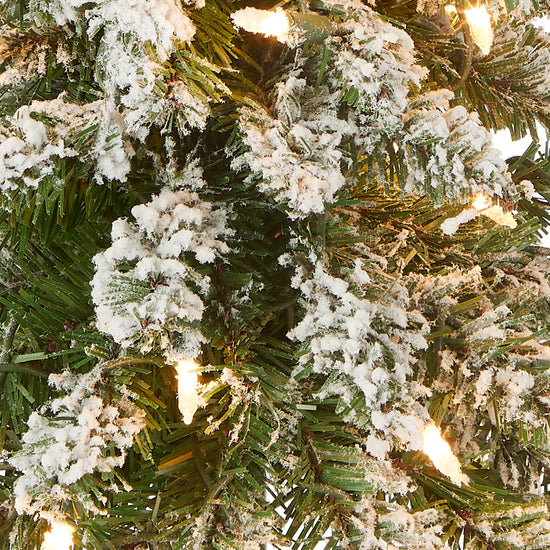 National Tree Company artificial tree - realistic design with lifelike features