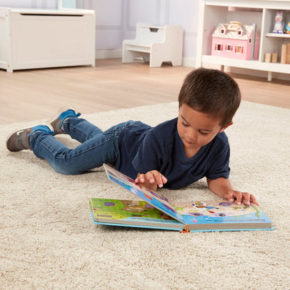 Blank book by Melissa & Doug - creative storytelling tool for children.