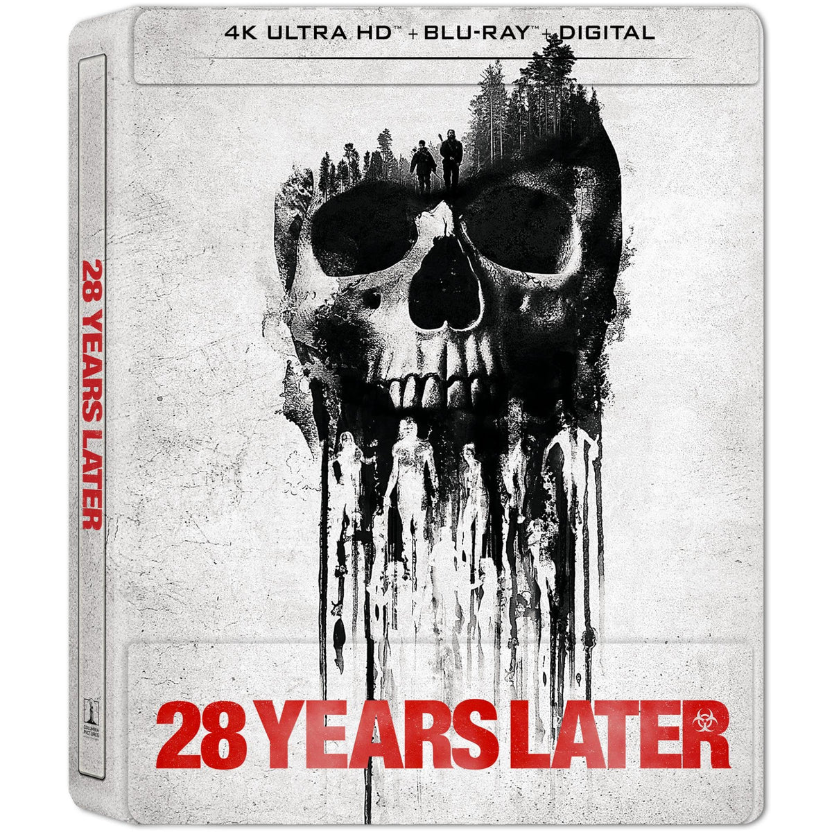 ABIS_DVD — 28 years later in 4K, Blu-ray and digital formatABIS_DVD — 28 years later in 4K, Blu-ray and digital edition