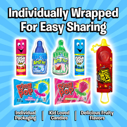 Sugar candy — Variety candy box set from top brands