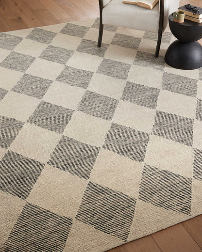 Loloi Chris Loves Julia rug — exclusive collaboration design