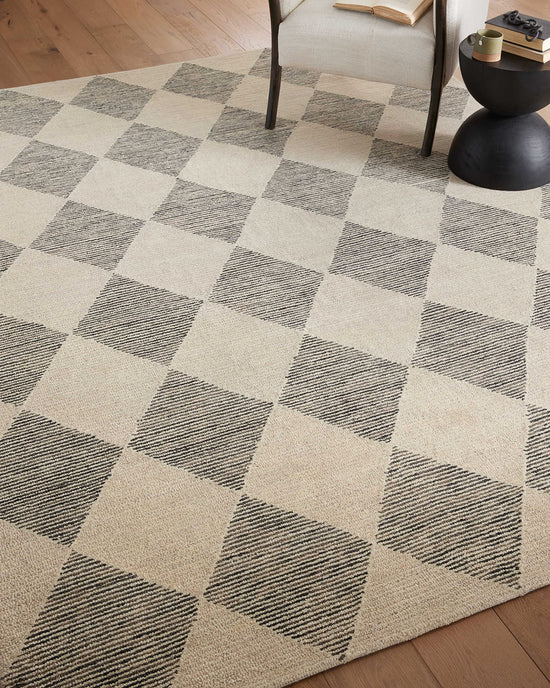 Loloi Chris Loves Julia rug — exclusive collaboration design