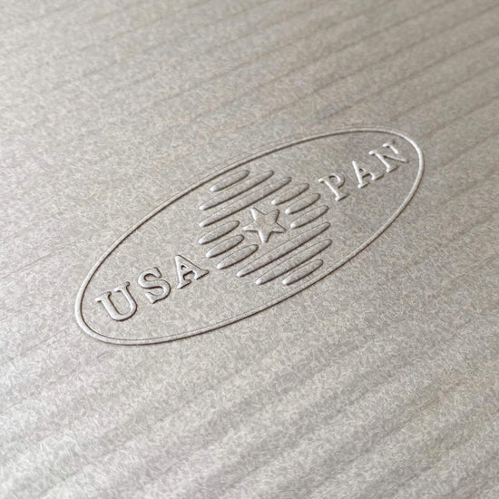 Baking pan — Pullman loaf pan with cover by USA Pan