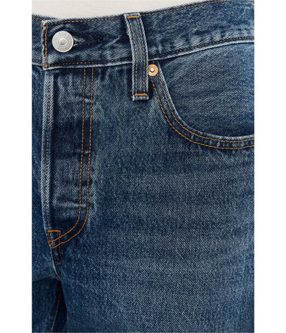 Levi's women's 501 pants — '90s style