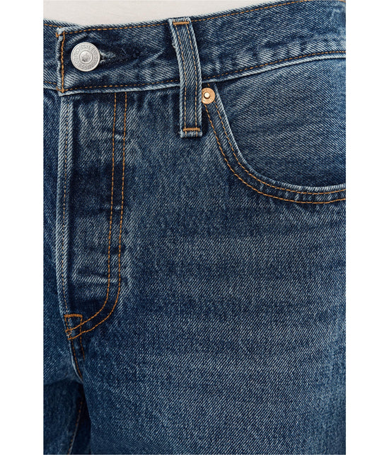 Levi's women's 501 pants — '90s style