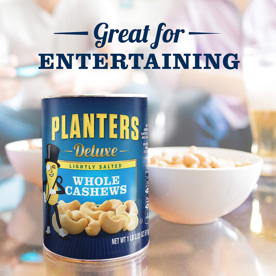 Planters nuts and seeds — P8 variety