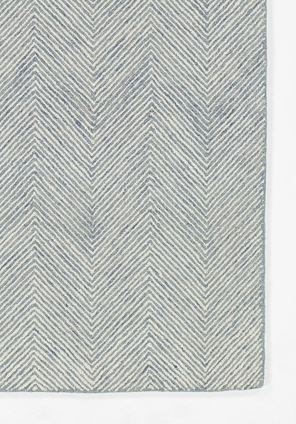 Momeni Charles wool hand tufted rug — contemporary design