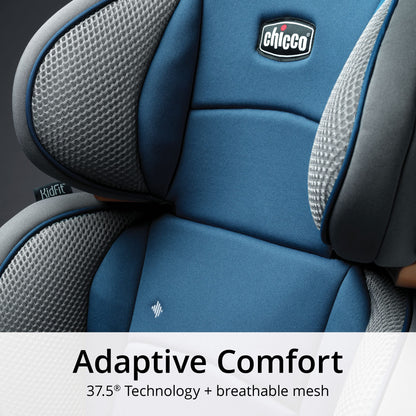 Chicco infant toddler car seat — 2-in-1 belt positioning booster