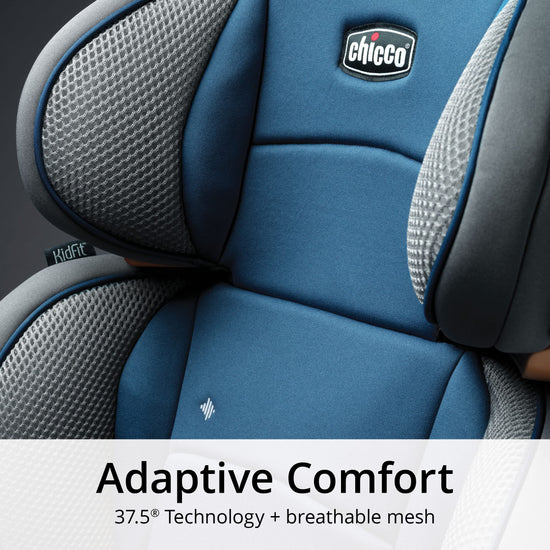 Chicco infant toddler car seat — 2-in-1 belt positioning booster