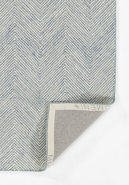 Momeni Charles wool hand tufted rug — contemporary design