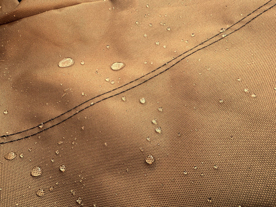 CSCOMFY tan seat covers - waterproof tactical organizers for vehicles
