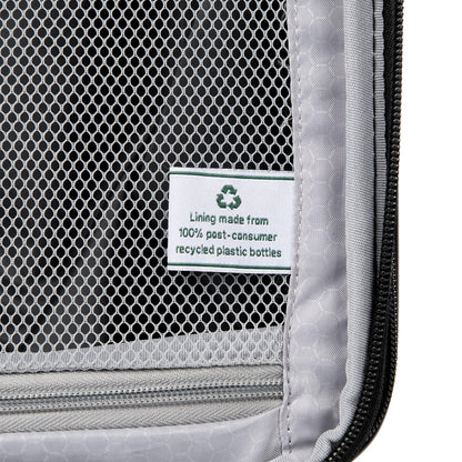 Travelpro Maxlite Air hardside suitcase — lightweight polycarbonate construction