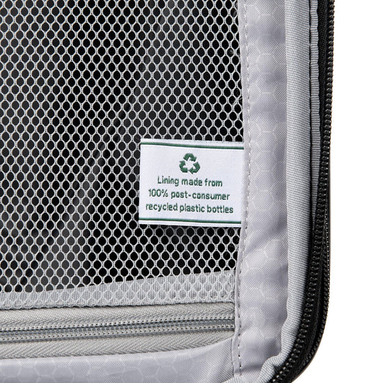 Travelpro Maxlite Air hardside suitcase — lightweight polycarbonate construction