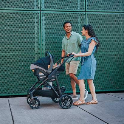 Chicco Corso stroller — modular travel system design